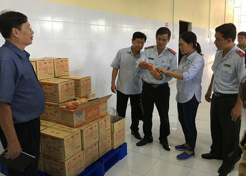Thanh tra dược, mỹ phẩm ở 18 tỉnh thành - Ảnh 1. Thanh tra dược, mỹ phẩm ở 18 tỉnh thành - Ảnh 1.
