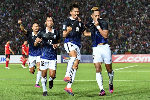 Tuyển Việt Nam và các đội dự AFF Cup 2018 có biệt danh gì? - Ảnh 2. Tuyển Việt Nam và các đội dự AFF Cup 2018 có biệt danh gì? - Ảnh 2.