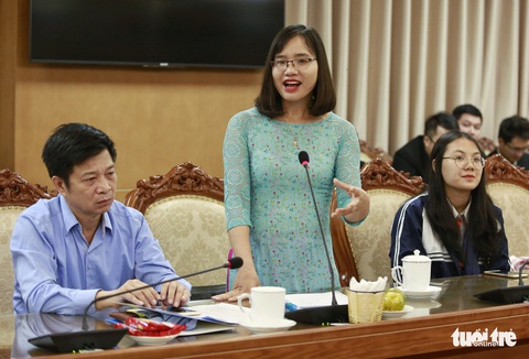 Giáo dục nếu có tâm, ở đâu cũng được đón nhận - Ảnh 1. Giáo dục nếu có tâm, ở đâu cũng được đón nhận - Ảnh 1.