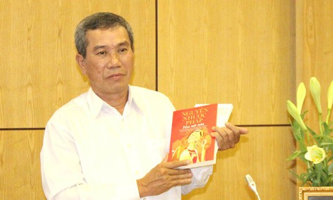 Nhìn lại nhà thơ Nguyễn Nhược Pháp - Ảnh 1. Nhìn lại nhà thơ Nguyễn Nhược Pháp - Ảnh 1.