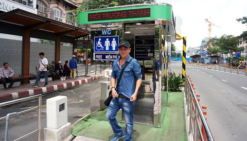 Cuộc cách mạng nhà vệ sinh? - Ảnh 1. Cuộc cách mạng nhà vệ sinh? - Ảnh 1.