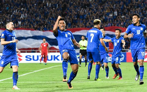 Tuyển Việt Nam và các đội dự AFF Cup 2018 có biệt danh gì? - Ảnh 9. Tuyển Việt Nam và các đội dự AFF Cup 2018 có biệt danh gì? - Ảnh 9.