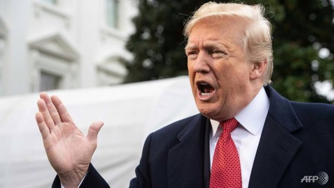 Ông Trump viết Twitter: Đề xuất thành lập quân đội riêng của EU rất xúc phạm - Ảnh 1. Ông Trump viết Twitter: Đề xuất thành lập quân đội riêng của EU rất xúc phạm - Ảnh 1.