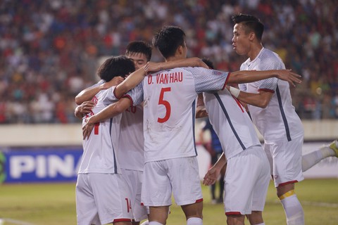 Tuyển Việt Nam và các đội dự AFF Cup 2018 có biệt danh gì? - Ảnh 1. Tuyển Việt Nam và các đội dự AFF Cup 2018 có biệt danh gì? - Ảnh 1.