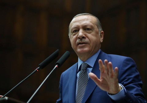 Thổ Nhĩ Kỳ trao ghi âm về vụ giết nhà báo Khashoggi cho nhiều nước - Ảnh 1. Thổ Nhĩ Kỳ trao ghi âm về vụ giết nhà báo Khashoggi cho nhiều nước - Ảnh 1.