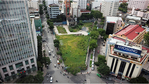 Ông Nguyễn Hữu Tín liên quan gì khu đất vàng 6.000m2? - Ảnh 1. Ông Nguyễn Hữu Tín liên quan gì khu đất vàng 6.000m2? - Ảnh 1.