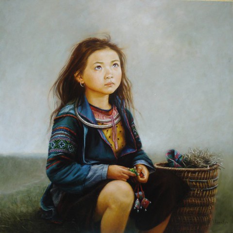 Ngồi nhà mua bán tranh - Ảnh 8. Ngồi nhà mua bán tranh - Ảnh 8.