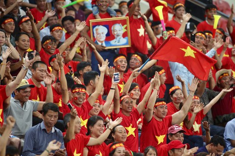 AFF Cup 2018: Sân nhà có phải là lợi thế? - Ảnh 1. AFF Cup 2018: Sân nhà có phải là lợi thế? - Ảnh 1.