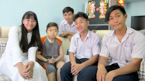 Giúp bạn có tiền thay thận - Ảnh 1. Giúp bạn có tiền thay thận - Ảnh 1.