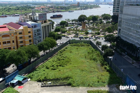 Cận cảnh khu đất vàng 6.000m2 bị hô biến thành đất tư nhân - Ảnh 10.