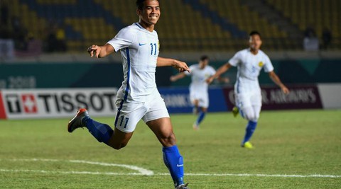 Safawi: ‘Malaysia phải hạ Lào để lấy tinh thần đấu Việt Nam’ - Ảnh 1. Safawi: ‘Malaysia phải hạ Lào để lấy tinh thần đấu Việt Nam’ - Ảnh 1.