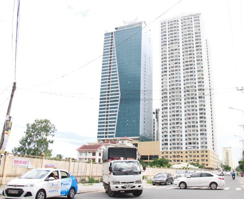 Chủ tịch Đà Nẵng chỉ đạo xử lý sai phạm của Mường Thanh - Ảnh 1. Chủ tịch Đà Nẵng chỉ đạo xử lý sai phạm của Mường Thanh - Ảnh 1.