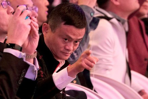 Alibaba mất 85 giây để kiếm 1 tỉ USD trong ‘ngày độc thân’ - Ảnh 1. Alibaba mất 85 giây để kiếm 1 tỉ USD trong ‘ngày độc thân’ - Ảnh 1.