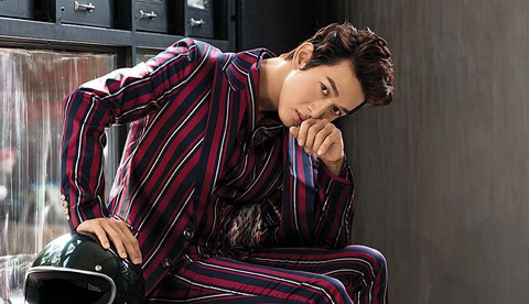 Song Luân: Trai đẹp... bất hạnh nhất trên màn ảnh rộng! - Ảnh 7. Song Luân: Trai đẹp... bất hạnh nhất trên màn ảnh rộng! - Ảnh 7.
