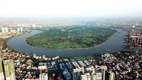Thanh Đa: đấu thầu để hết treo - Ảnh 1. Thanh Đa: đấu thầu để hết treo - Ảnh 1.