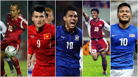 Indonesia vô đối về số bàn thắng ở AFF Cup - Ảnh 1. Indonesia vô đối về số bàn thắng ở AFF Cup - Ảnh 1.