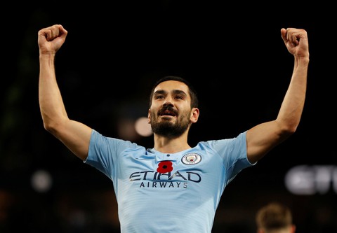 Bất ngờ với ‘bàn thắng 44 chuyền’ của Manchester City - Ảnh 1. Bất ngờ với ‘bàn thắng 44 chuyền’ của Manchester City - Ảnh 1.