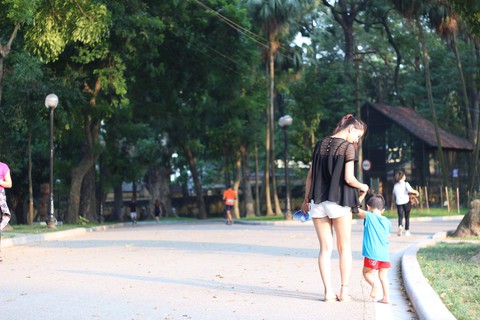 Phụ nữ phải có hai con mới hạnh phúc? - Ảnh 1. Phụ nữ phải có hai con mới hạnh phúc? - Ảnh 1.