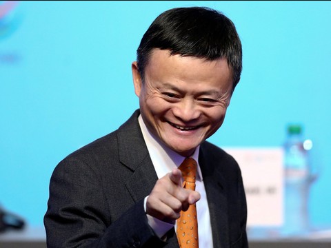 Jack Ma về hưu sau khi Alibaba bán được 30,7 tỉ USD ngày độc thân - Ảnh 1. Jack Ma về hưu sau khi Alibaba bán được 30,7 tỉ USD ngày độc thân - Ảnh 1.