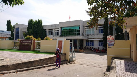 Xe đông lạnh va chạm xe quân sự, 2 quân nhân tử vong - Ảnh 1. Xe đông lạnh va chạm xe quân sự, 2 quân nhân tử vong - Ảnh 1.