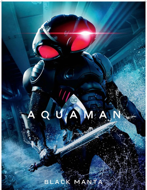 Aquaman - siêu phẩm cuối năm xuất hiện tại Việt Nam sớm hơn Bắc Mỹ - Ảnh 6. Aquaman - siêu phẩm cuối năm xuất hiện tại Việt Nam sớm hơn Bắc Mỹ - Ảnh 6.