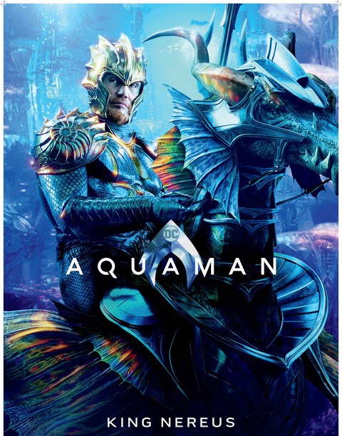 Aquaman - siêu phẩm cuối năm xuất hiện tại Việt Nam sớm hơn Bắc Mỹ - Ảnh 7. Aquaman - siêu phẩm cuối năm xuất hiện tại Việt Nam sớm hơn Bắc Mỹ - Ảnh 7.