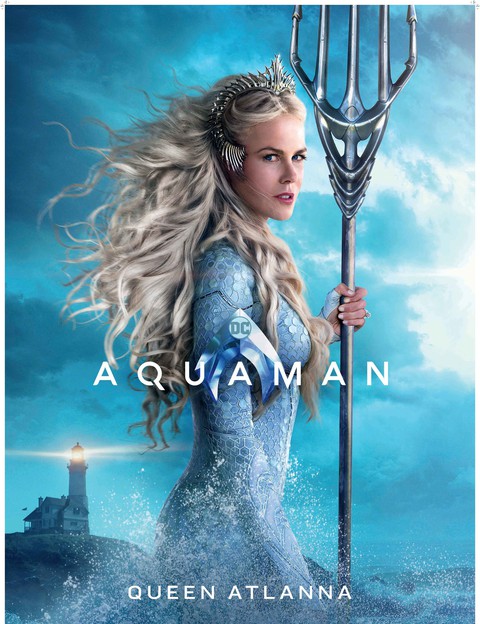 Aquaman - siêu phẩm cuối năm xuất hiện tại Việt Nam sớm hơn Bắc Mỹ - Ảnh 8. Aquaman - siêu phẩm cuối năm xuất hiện tại Việt Nam sớm hơn Bắc Mỹ - Ảnh 8.