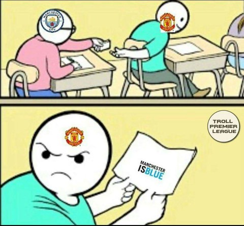 HLV Mourinho bị dân mạng chế giễu tơi tả sau trận thua Manchester City - Ảnh 6. HLV Mourinho bị dân mạng chế giễu tơi tả sau trận thua Manchester City - Ảnh 6.