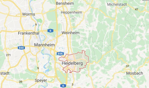 Theo chân du khách Việt khám phá thành phố cổ Heidelberg - Ảnh 14. Theo chân du khách Việt khám phá thành phố cổ Heidelberg - Ảnh 14.