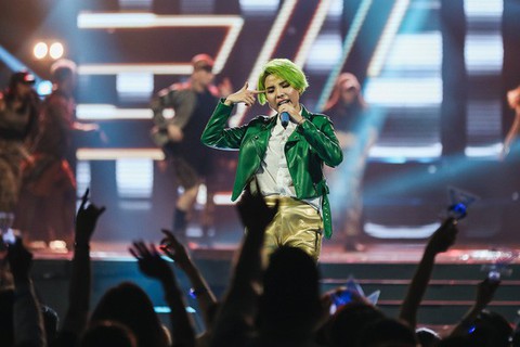 Nhạc Việt và cơn thoái trào gọi tên Ballad - Ảnh 11. Nhạc Việt và cơn thoái trào gọi tên Ballad - Ảnh 11.