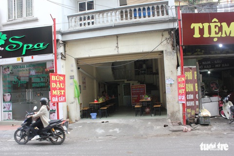 Hà Nội vừa đồng phục hóa thêm một tuyến phố - Ảnh 11. Hà Nội vừa đồng phục hóa thêm một tuyến phố - Ảnh 11.
