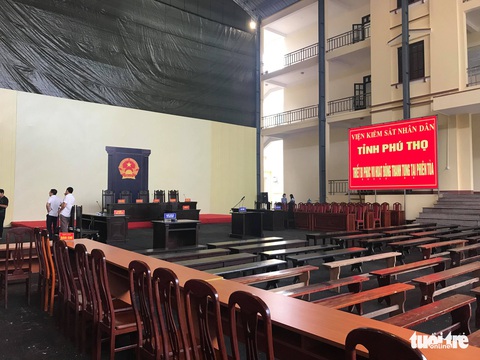 Sáng nay xét xử cựu tướng công an bảo kê đánh bạc và 91 bị cáo - Ảnh 4. Sáng nay xét xử cựu tướng công an bảo kê đánh bạc và 91 bị cáo - Ảnh 4.