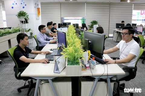 Trí tuệ Việt trên chiếc alô đời mới - Ảnh 3. Trí tuệ Việt trên chiếc alô đời mới - Ảnh 3.