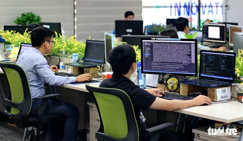 Trí tuệ Việt trên chiếc alô đời mới - Ảnh 5. Trí tuệ Việt trên chiếc alô đời mới - Ảnh 5.