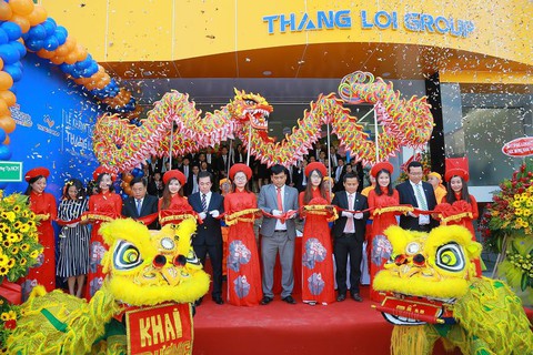 Thắng Lợi Group ghi dấu chặng đường 8 năm thành lập - Ảnh 1. Thắng Lợi Group ghi dấu chặng đường 8 năm thành lập - Ảnh 1.