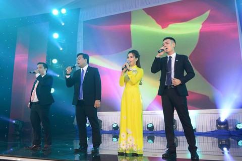 Thắng Lợi Group ghi dấu chặng đường 8 năm thành lập - Ảnh 2. Thắng Lợi Group ghi dấu chặng đường 8 năm thành lập - Ảnh 2.