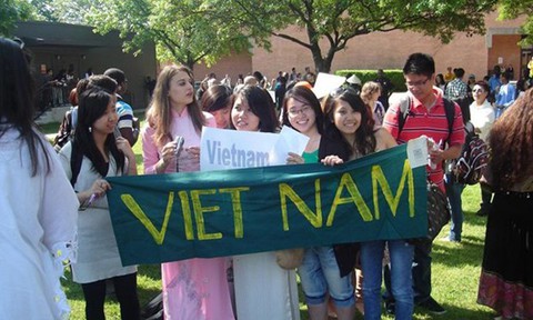 Cơ hội du học Mỹ theo chương trình học bổng Global UGRAD - Ảnh 1. Cơ hội du học Mỹ theo chương trình học bổng Global UGRAD - Ảnh 1.