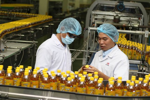 URC Việt Nam đổi mới cùng cách mạng công nghiệp 4.0 - Ảnh 1. URC Việt Nam đổi mới cùng cách mạng công nghiệp 4.0 - Ảnh 1.