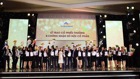 Thắng Lợi Group ghi dấu chặng đường 8 năm thành lập - Ảnh 3. Thắng Lợi Group ghi dấu chặng đường 8 năm thành lập - Ảnh 3.