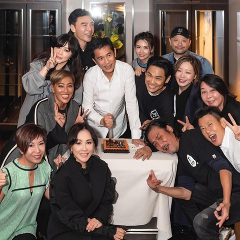 Lương Triều Vĩ trở thành ngôi sao châu Á đầu tiên đoạt giải thưởng Chaplin - Ảnh 5. Lương Triều Vĩ trở thành ngôi sao châu Á đầu tiên đoạt giải thưởng Chaplin - Ảnh 5.