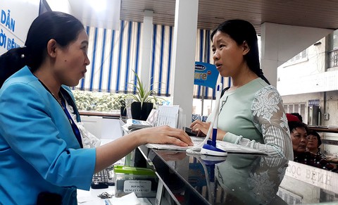 Người bệnh vô danh - kỳ 1: Không được buông bỏ - Ảnh 1. Người bệnh vô danh - kỳ 1: Không được buông bỏ - Ảnh 1.