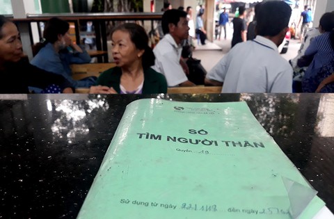 Người bệnh vô danh - kỳ 1: Không được buông bỏ - Ảnh 4. Người bệnh vô danh - kỳ 1: Không được buông bỏ - Ảnh 4.