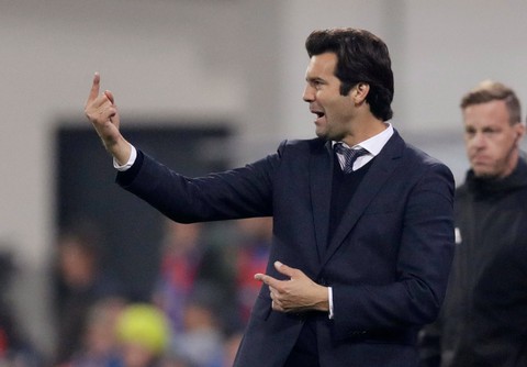 Real Madrid bổ nhiệm Solari làm huấn luyện viên chính thức - Ảnh 1. Real Madrid bổ nhiệm Solari làm huấn luyện viên chính thức - Ảnh 1.