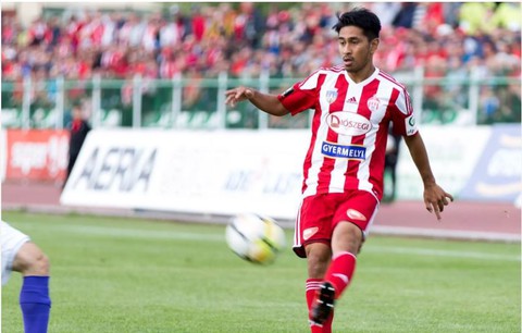 10 cầu thủ đắt giá nhất AFF Cup 2018: Philippines áp đảo, tiếc cho tuyển thủ Việt - Ảnh 3. 10 cầu thủ đắt giá nhất AFF Cup 2018: Philippines áp đảo, tiếc cho tuyển thủ Việt - Ảnh 3.