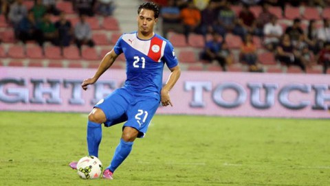 10 cầu thủ đắt giá nhất AFF Cup 2018: Philippines áp đảo, tiếc cho tuyển thủ Việt - Ảnh 6. 10 cầu thủ đắt giá nhất AFF Cup 2018: Philippines áp đảo, tiếc cho tuyển thủ Việt - Ảnh 6.