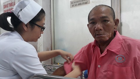 Người bệnh vô danh - kỳ 2: Tìm kiếm thân nhân - Ảnh 1. Người bệnh vô danh - kỳ 2: Tìm kiếm thân nhân - Ảnh 1.