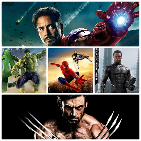 Stan Lee đã tạo ra 5 siêu anh hùng đỉnh nhất nào cho Marvel? - Ảnh 3. Stan Lee đã tạo ra 5 siêu anh hùng đỉnh nhất nào cho Marvel? - Ảnh 3.