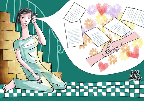 Mọi âm thanh chợt tắt - Ảnh 1. Mọi âm thanh chợt tắt - Ảnh 1.