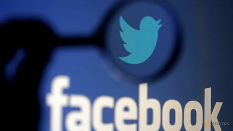 Đức muốn xóa bỏ những phát ngôn thù địch trên Facebook, Twitter - Ảnh 1. Đức muốn xóa bỏ những phát ngôn thù địch trên Facebook, Twitter - Ảnh 1.