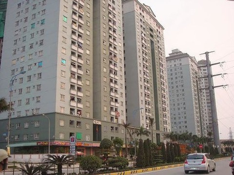 Nghịch lý chung cư giá rẻ: Nhà cũ hút khách hơn nhà mới - Ảnh 1. Nghịch lý chung cư giá rẻ: Nhà cũ hút khách hơn nhà mới - Ảnh 1.